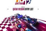 Entry list for FIA WEC season-opener in Qatar features 14 manufacturers and star-studded driver roster