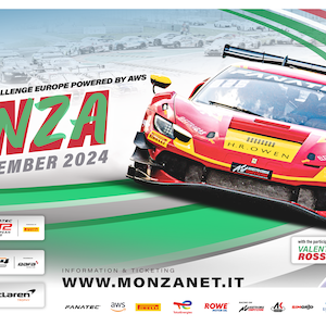 Biglietti in vendita per il Fanatec GT World Challenge Europe