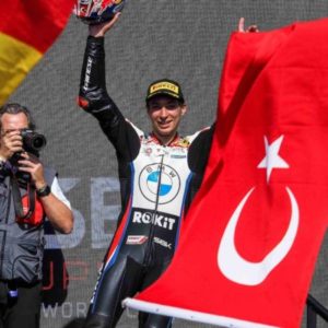 Stunning first win for Toprak and BMW