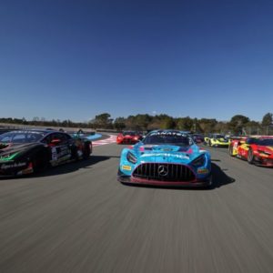 Fanatec GT Europe completes successful 2024 Prologue at Circuit Paul Ricard