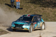 Il 3° Rally Città di Foligno accende i motori:  84 iscritti di grande qualitá