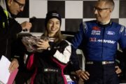 CHIARA GALLI PRONTA ALLO START NELLA COPPA RALLY DI ZONA 7