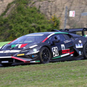 DL Racing torna da campione in carica nel SuperSport Series GT