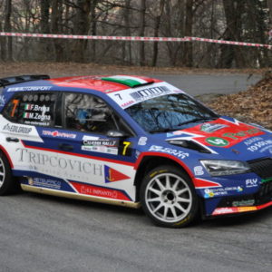 PARTE OGGI IL 10° CAMUNIA RALLY