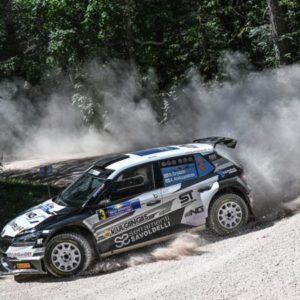 IL RALLY ADRIATICO DI NUOVO TRICOLORE E DI NUOVO A CINGOLI