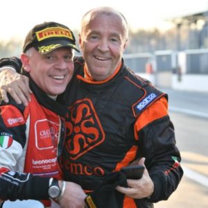 GIACOMO OGLIARI TORNA IN GARA AL MOTORS RALLY SHOW DI PAVIA