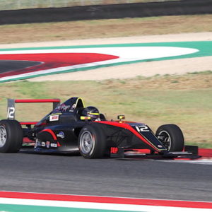 Per Mariani scatta dal Mugello la Formula X 2024