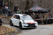 PAVEL GROUP A VELE SPIEGATE AL CIOCCO: LUCA PANZANI BIS CON LA SKODA