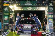 LA DREAM ONE MOTORSPORT SODDISFATTA: MIELE CENTRA IL QUARTO POSTO AL RALLY DEL LAZIO