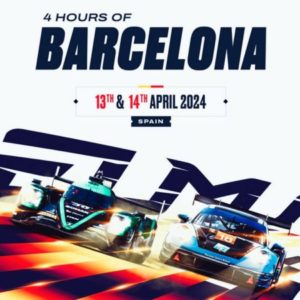 PISTA- ELMS – 43 Cars on the Barcelona Grid for the ELMS Season Opener