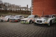 Fanatec GT World Challenge Europe Powered by AWS confirms first-class support line-up for 2024