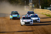 Al via il Campionato Italiano Rallycross 2024!