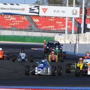 FORMULA JUNIOR 2024: CONFERMATE 20 MONOPOSTO AL VIA