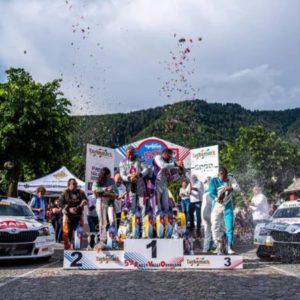 60 anni di motori e passione per il Rally Valli Ossolane:  Scuderia New Turbomark verso un'edizione indimenticabile
