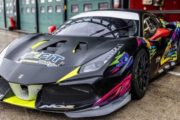 Campionato Italiano Gran Turismo – NOS Racing cala il suo primo asso: è il pilota svizzero Ivan David Mari