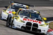 Pista – ROWE RACING begins preparations für the ADAC 24h Nürburgring in the “Green Hell