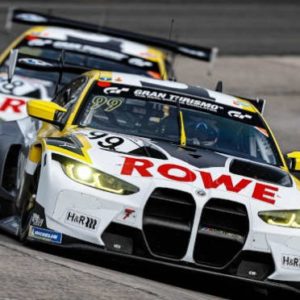 Pista – ROWE RACING begins preparations für the ADAC 24h Nürburgring in the “Green Hell