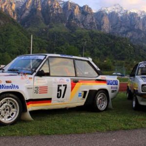 Rally – Mancano due mesi al Valsugana Historic Rally