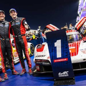 Porsche Penske claim first-ever FIA WEC victory at 2024 season-opener in Qatar