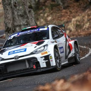 ROADTORALLY2: GR Yaris Rally Cup pronta alla sua quarta edizione