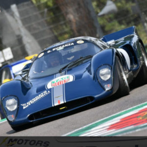 MUGELLO CLASSIC, BUGANZA SI ALLENA A MAGIONE