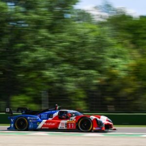 THE CHALLENGE FOR ISOTTA FRASCHINI DUQUEINE TEAM CONTINUES ON TRACK IN IMOLA WITH THE FIRST DAY OF FREE PRACTICE