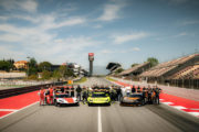 Kessel Racing kicks-off ELMS and Michelin Le Mans Cup Season with a Podium