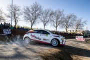 La GR Yaris Rally Cup 2024 accende i motori:  tredici, le vetture che prenderanno il "via" ad Alba.