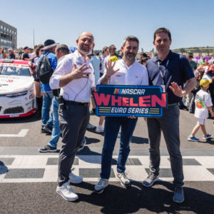 EuroNASCAR e Circuit Ricardo Tormo prolungano l'accordo fino al 2029