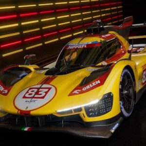 6H di Imola: nella gara di casa, AF Corse vuole confermare i valori dell’esordio con Kubica-Schwartzman-Ye sulla Ferrari 499P numero 83