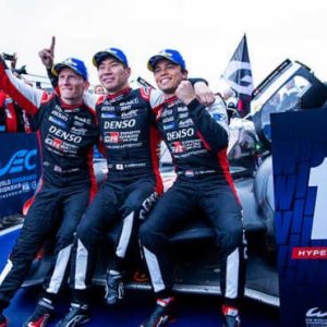 No.7 Toyota wins thrilling WEC 6 Hours of Imola