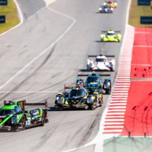 ELMS 2024: DUQUEINE TEAM WARMED UP FOR THE 4H OF LE CASTELLET