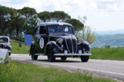 Al San Marino Revival vittoria di Barcella-Ghidotti (Fiat 508C). In evidenza la Scuderia Castellotti.