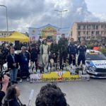 Il Rallye Elba-Trofeo Bardahl è di nuovo in mano a Campedelli (Skoda)