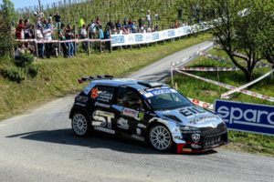 Stagione sportiva ad ampio raggio per Rudy Michelini:  confermata la presenza nell'International Rally Cup