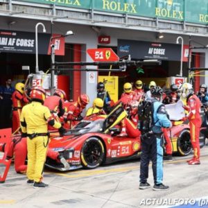 WEC Imola 6 ore Gara 2024 gallery