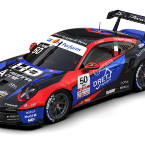 Raptor Engineering schiera Olivieri e Fenici nella Carrera Cup Italia