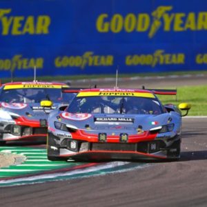 Rovera in top-5 con giro più veloce a Imola nel FIA WEC