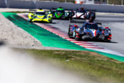 Rovera torna in azione fra i Prototipi a Le Castellet in ELMS