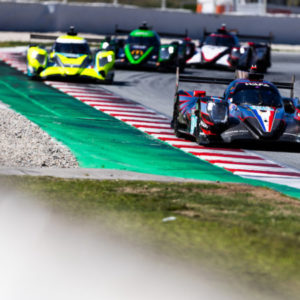 Rovera torna in azione fra i Prototipi a Le Castellet in ELMS