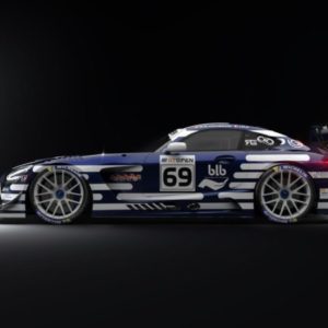 Villorba Corse in GT Open con Blanchemain-Pla su Mercedes AMG GT3
