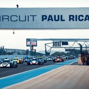 43 Cars Gear Up for European Le Mans Series at Circuit Paul Ricard