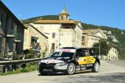 IL 48° TROFEO MAREMMA PARLA REGGIANO: VITTORIA PER TOSI-COSTI (SKODA)
