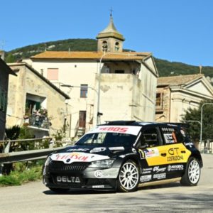 IL 48° TROFEO MAREMMA PARLA REGGIANO: VITTORIA PER TOSI-COSTI (SKODA)