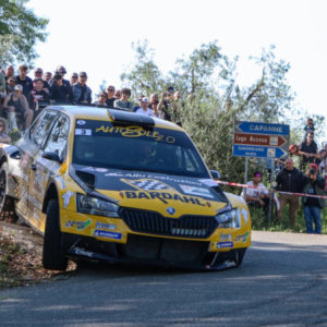 ESORDIO STAGIONALE DI SODDISFAZIONE PER ANDREA VOLPI AL TROFEO MAREMMA