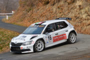 PAVEL GROUP IN "VERSIONE FRANCESE":  VONA E D'AGOSTINO AL VIA DEL RALLYE DU FAVERGES