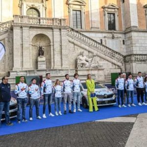 Campionato Italiano Assoluto Rally Sparco – Il CIAR Junior 2024 è pronto, presentati i 10 equipaggi di ACI Team Italia