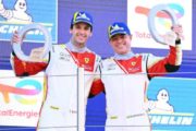 ESORDIO E PODIO A BARCELLONA PER RICCARDO AGOSTINI NELLA MICHELIN LE MANS CUP