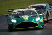 Beechdean AMR set Fastest Lap as British GT season kicks off on Easter Monday