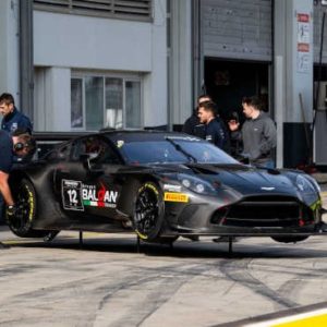 Four Aston Martins in three different classes for Comtoyou Racing in the Fanatec GT World Challenge Europe Endurance Cup